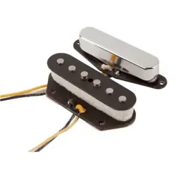 FENDER CUSTOM SHOP TEXAS SPECIAL TELE PICKUPS GUITAR