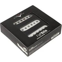 FENDER CUSTOM SHOP FAT '50S STRATOCASTER PICKUPS PICKUP