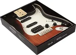 FENDER PRE-WIRED STRAT PG SHAWBUCKER BRIDGE/GEN 4 NOISELESS PICKUP