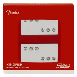 FENDER KINGFISH HUMBUCKING PICKUP SET ELECTRIC GUITAR