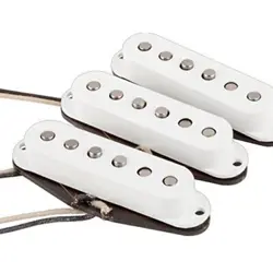 FENDER CUSTOM SHOP '54 STRATOCASTER PICKUPS SET
