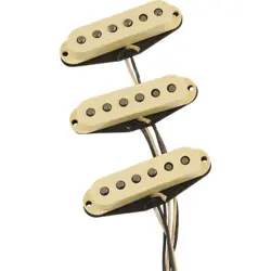 FENDER PURE VINTAGE '61 STRATOCASTER PICKUP SET FOR