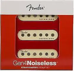 FENDER GEN 4 NOISELESS STRATOCASTER PICKUP