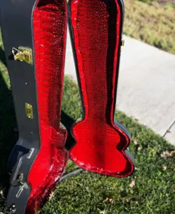 CUSTOM DREADNOUGHT GUITAR CASE