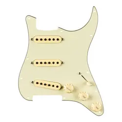 PICKGUARD ERIC JOHNSON