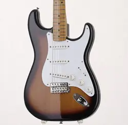 FENDER MEXICO VINTERA II '50S STRATOCASTER 2CS USED 2023 ALDER BODY W/SOFT CASE