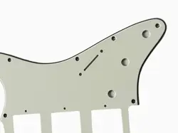 PARCHMENT FITS FENDER