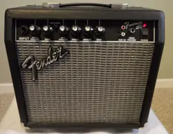 FENDER FRONTMAN 15G 15 WATT GUITAR AMP