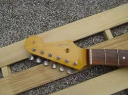 FENDER JAPAN ST62 STRATOCASTER NECK ONLY ROSEWOOD #01