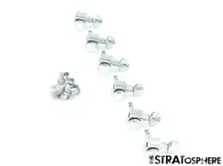 CHROME TELECASTER STRATOCASTER