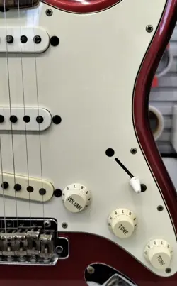 FENDER JAPAN ST-362 ELECTRIC GUITAR