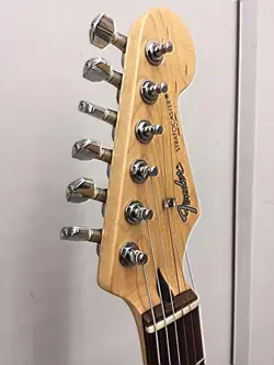 FENDER JAPAN ST-STD STRATOCASTER TYPE