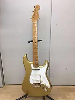 FENDER MEXICO STRATOCASTER TYPE