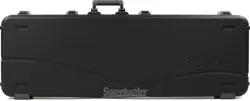 FENDER DELUXE MOLDED BASS CASE - BLACK