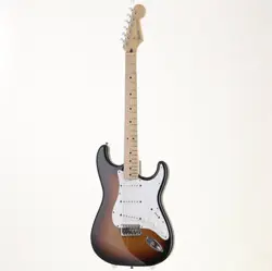 FENDER JAPAN ST-43 STRATOCASTER ELECTRIC GUITAR SUNBURST USED FROM JAPAN