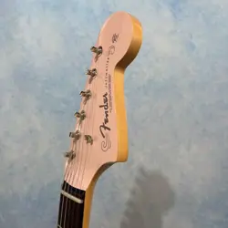 2024 FENDER JAPAN FSR COLLECTION TRADITIONAL II 60S JAZZMASTER SHELL PINK MIJ