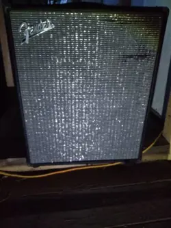 FENDER RUMBLE 500