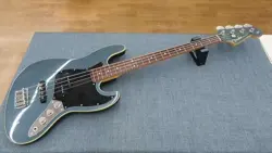 FENDER JAPAN AJB-2 AERODYNE SERIES JAZZ BASS MADE IN JAPAN ELECTRIC BASS GUITAR
