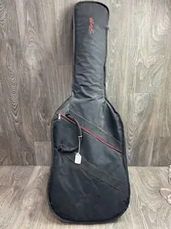 ELECTRIC FENDER SQUIRE BULLET STRATOCASTER GUITAR