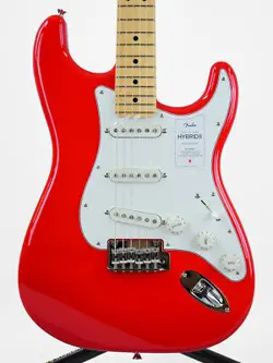 FENDER JAPAN MADE IN JAPAN HYBRID 2STRATOCASTER 2024