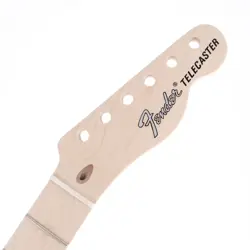 FENDER AMERICAN PLAYER TELECASTER MAPLE NECK  (082219-A4)