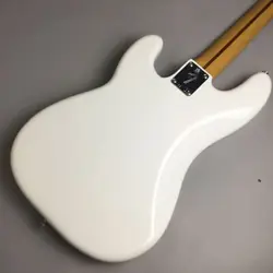 FENDER PLAYER II PRECISION BASS POLAR WHITE