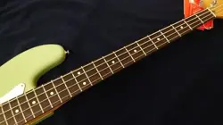 FENDER PLAYER II JAZZ BASS BIRCH GREEN