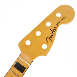 FENDER AMERICAN ULTRA JAZZ BASS MAPLE NECK (082229-G9)