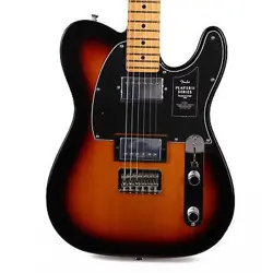 FENDER PLAYER II TELECASTER HH 3-COLOR SUNBURST