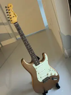 1962 FENDER STRATOCASTER