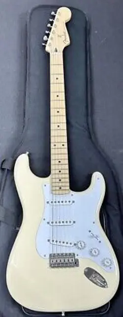 FENDER STRATOCASTER ARTIST SERIES JIMMIE VAUGHAN TEX-MEX ELECTRIC GU (PD1109334)