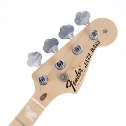 FENDER AMERICAN VINTAGE 70'S JAZZ BASS MAPLE NECK (082223-G9)