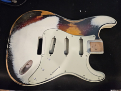 NITRO REFINISH RELIC