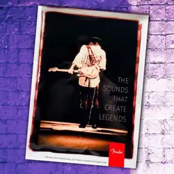 VAUGHAN SRV POSTER