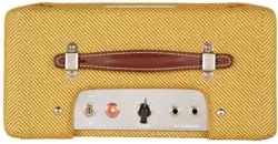 FENDER '57 CUSTOM CHAMP 5W 1X8 TUBE GUITAR AMP LACQUERED TWEED