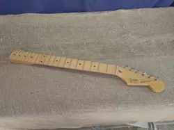 FENDER SQUIER STRATOCASTER NECK S/N E910742 KOREA