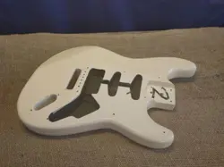 SQUIER STRATOCASTER ELECTRIC GUITAR BODY ONLY