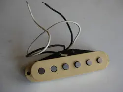 VINTAGE USA FENDER STRATOCASTER GUITAR PICKUP PART FOR PROJECT UPGRADE