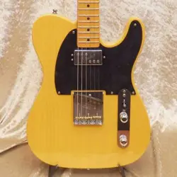 USED FENDER USA HOT ROD 50S TELECASTER