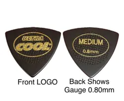 FENDER TRIANGLE PICKS