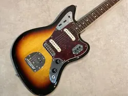 USED FENDER/TRADITIONAL 2 60S JAGUAR 2021 MUSICAL INSTRUMENT/FENDER/JAGUAR/ELECT