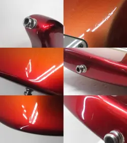 STRATOCASTER N3 CHERRY