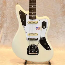 USED FENDER USA JOHNNY MARR JAGUAR