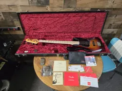 2020 FENDER AMERICAN ORIGINAL 70'S JAZZ BASS