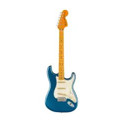 [PREORDER] FENDER AMERICAN VINTAGE II 73 STRATOCASTER ELECTRIC GUITAR, MAPLE FB,