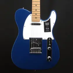 FENDER DEALER EXCLUSIVE PLAYER TELECASTER, MAPLE FINGERBOARD, DAYTONA BLUE