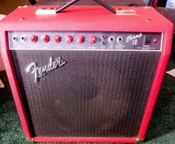 1988 FENDER CHAMP