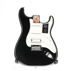 FENDER PLAYER STRATOCASTER BODY- BLACK (082101-L1) 6LB 10.5OZ