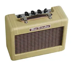 TWIN-AMP WATT GUITAR