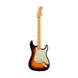 [PREORDER] FENDER AMERICAN ULTRA STRATOCASTER ELECTRIC GUITAR, ROASTED MAPLE FB,